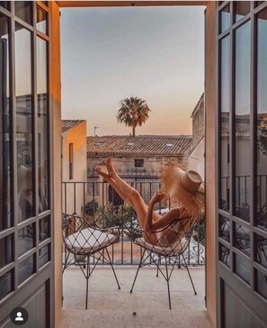 Junior Double or Twin Room | Egyptian cotton sheets, premium bedding, pillowtop beds, minibar - Ten Mallorca - Adults Only (Sineu)