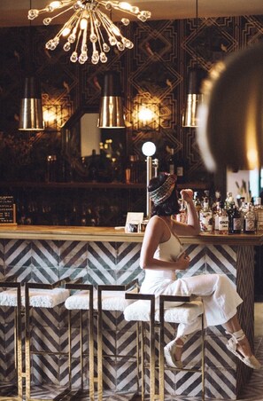 Lobby lounge - Ten Mallorca - Adults Only (Sineu)