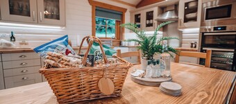 Merklands Wood Luxury Lodges