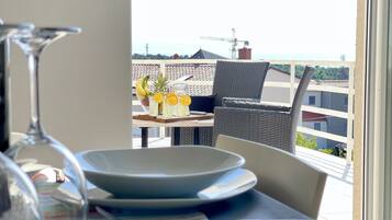 Departamento Confort | Cocina privada | Tetera eléctrica