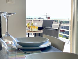 Apartamento Confort | Cocina privada | Hervidor eléctrico