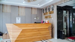 Reception hall - New Sun Hotel Phu Nhuan (Ho Chi Minh City)
