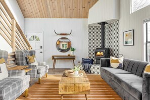 House (5 Bedrooms) | Interior - North Bay by Avantstay Chic Retreat w/ Peloton (Lake Arrowhead)