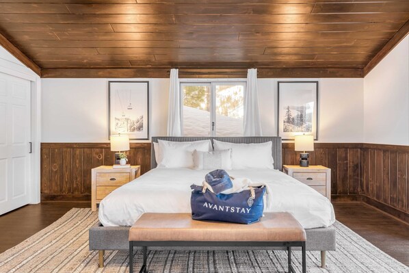 Hus (6 Bedrooms) | Interiör