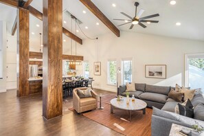 House (6 Bedrooms) | Interior - Explorer by Avantstay Close to Slopes! Game Room, Guest Suite, Hot Tub (Olympic Valley)
