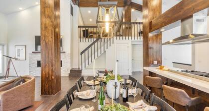 Explorer by Avantstay Close to Slopes! Game Room, Guest Suite, Hot Tub