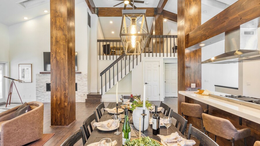 Explorer by Avantstay Close to Slopes! Game Room, Guest Suite, Hot Tub