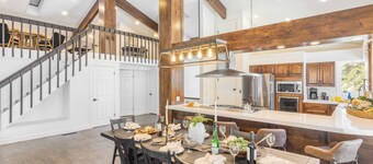 Explorer by Avantstay Close to Slopes! Game Room, Guest Suite, Hot Tub