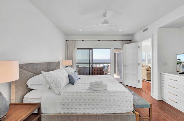 Apartment (3 Bedrooms) | Interior - 1101 Ocean Club by Avantstay Amazing Ocean Views Close To Beach! (Isle of Palms)