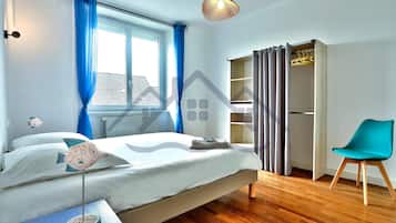 4 chambres, accĂšs Internet