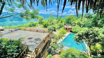 Family Room | Pemandangan dari bilik