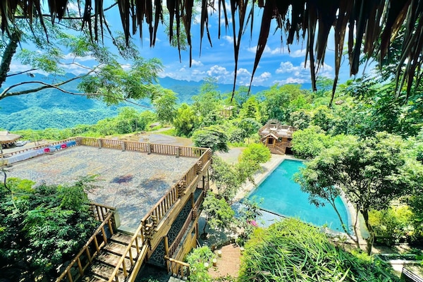 Vista desde la habitación