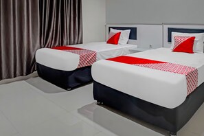 Standard-Zweibettzimmer