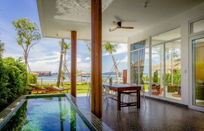 Three-Bedroom Tycoon Beach Pool Villa | 沙滩/海景