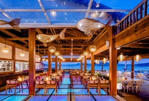 Restaurant - Koh Apikjun Resort by EHM (Kiri Sakor)