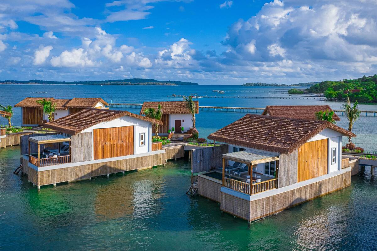 1 bedroom, minibar, in-room safe, desk