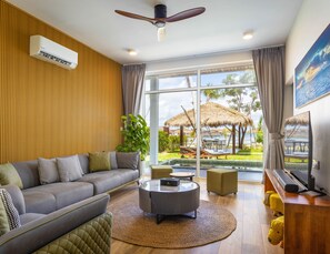 Majesty Villa | Living area