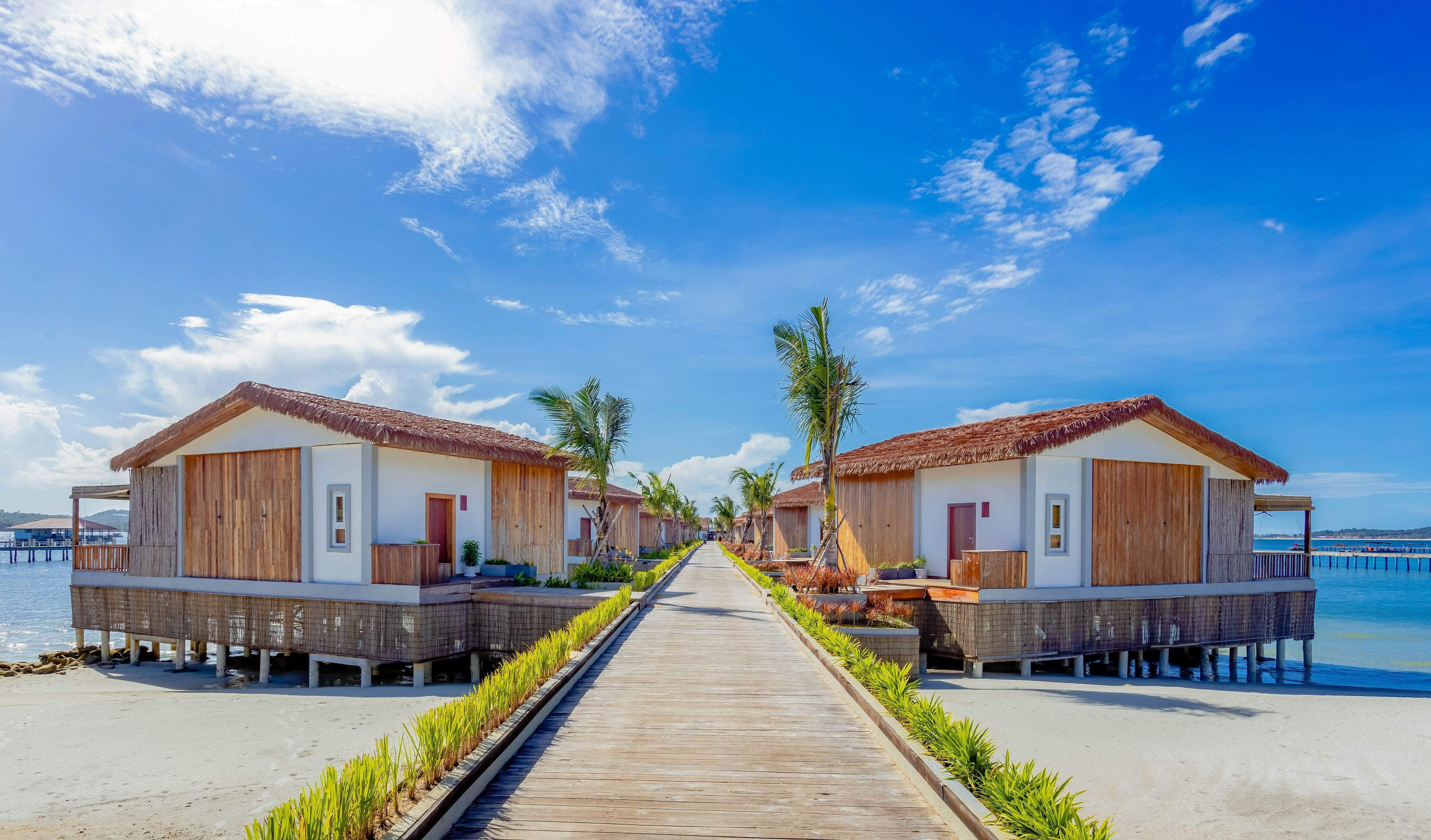 Villa Familiale | Vue sur la rue