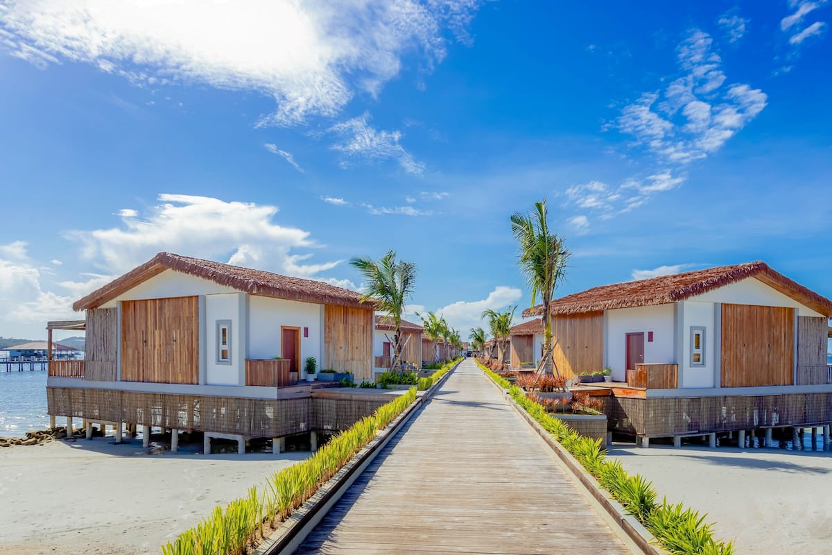 Villa Familiale | Vue sur la rue