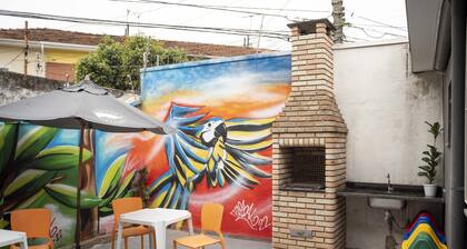 Casa Ecotrips Barra Funda - Hostel