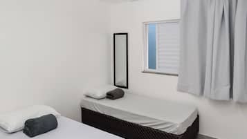 Standard Triple Room | Free WiFi, bed sheets
