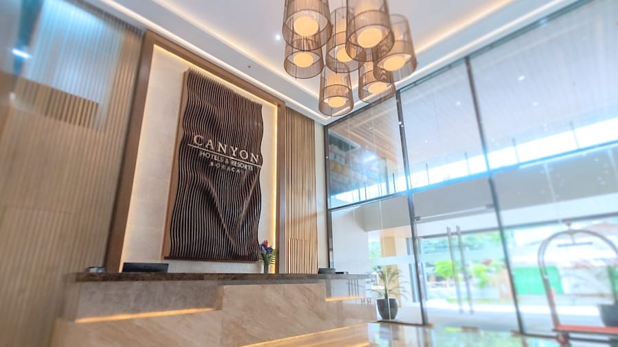 Canyon Hotels & Resorts Boracay