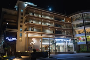 Building design