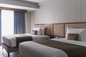 Vista desde la habitación