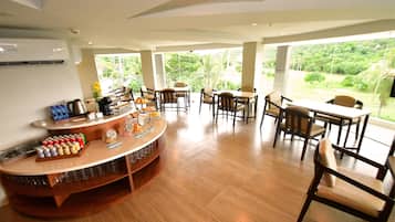 Executive lounge