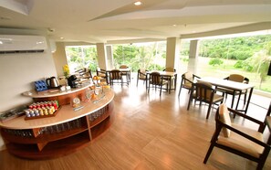 Lounge executivo