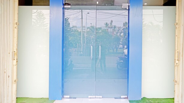 Front of property - OYO 90848 J&b Rooms Bekasi (Tarumajaya)
