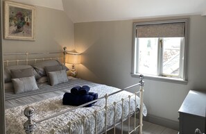 2 chambres, Wi-Fi, draps fournis