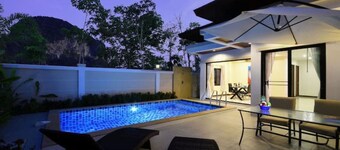 Baan Ping Tara Tropical Pool Villa + Scooter