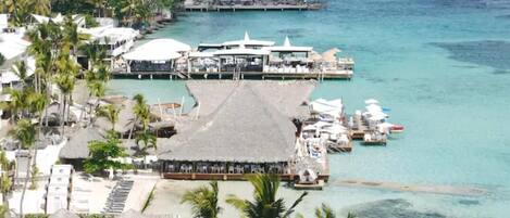 Apartemen Deluks | Area keluarga