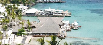 Hotel boca del mar playa boca chica 