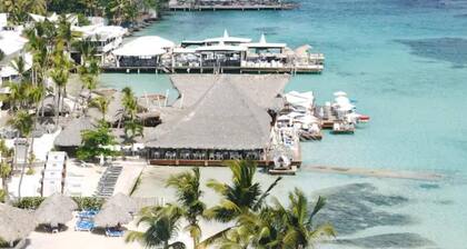 Hotel boca del mar playa boca chica