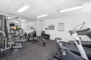 Fitnesscenter