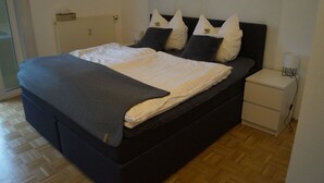 Rom – comfort, 1 dobbeltseng