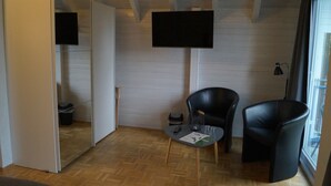 Rom – comfort, 1 dobbeltseng