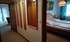 1 soverom, strykejern/-brett og wi-fi (inkludert)