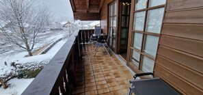 Property grounds - Activity and relaxation in Aschau: Vacation apartment ciao-aschau Schöne Aussicht (Aschau)