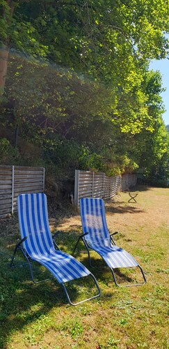 Ferienwohnung Alte Schule Friedrich Fröbel