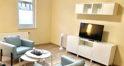 Ferienwohnung Alte Schule Friedrich Fröbel