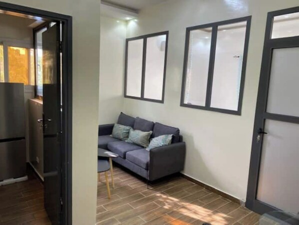 منطقة المعيشة