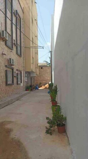 Property grounds - Charming Studio Front de terre, Dakar (Dakar)