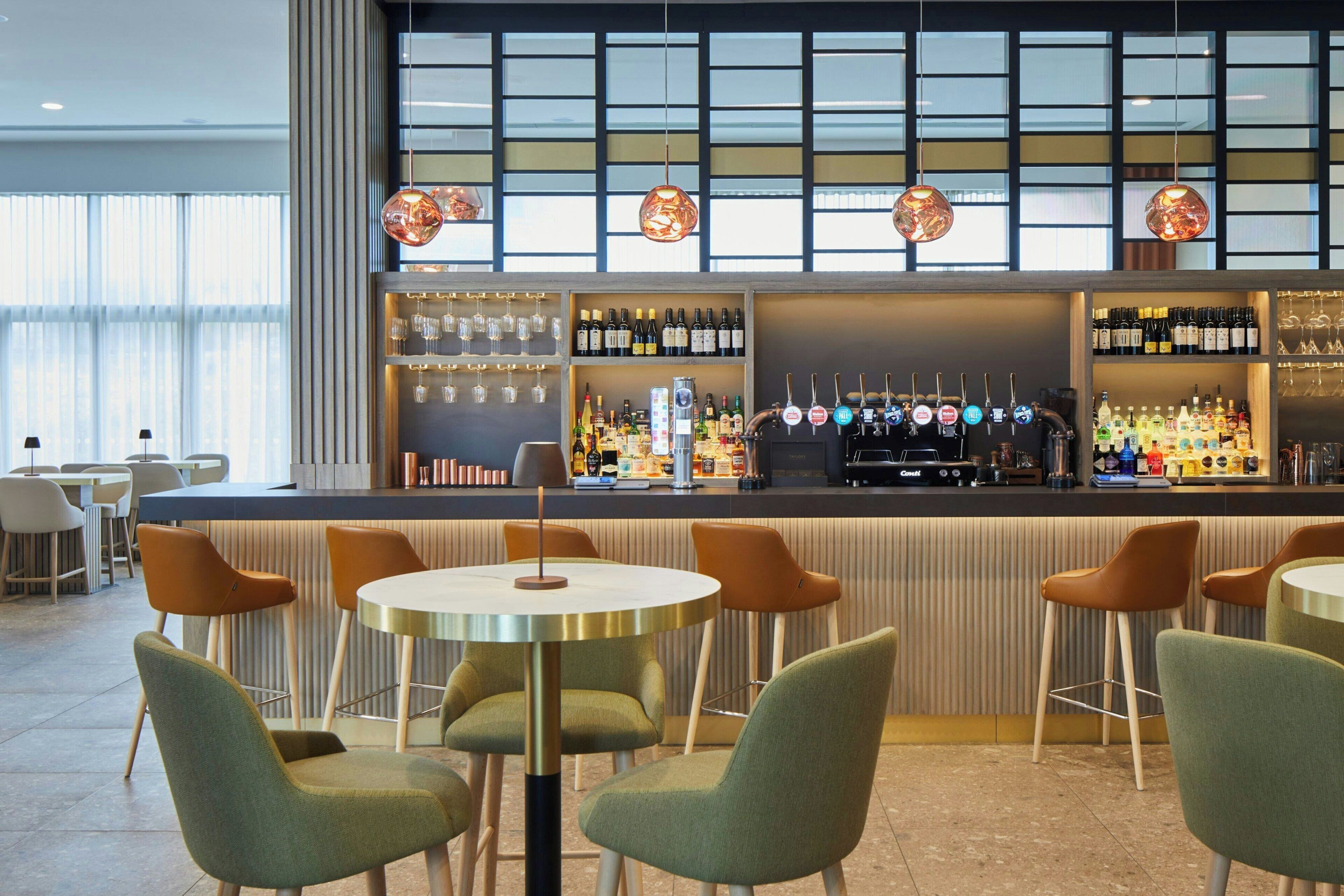 Bar (på overnattingsstedet)