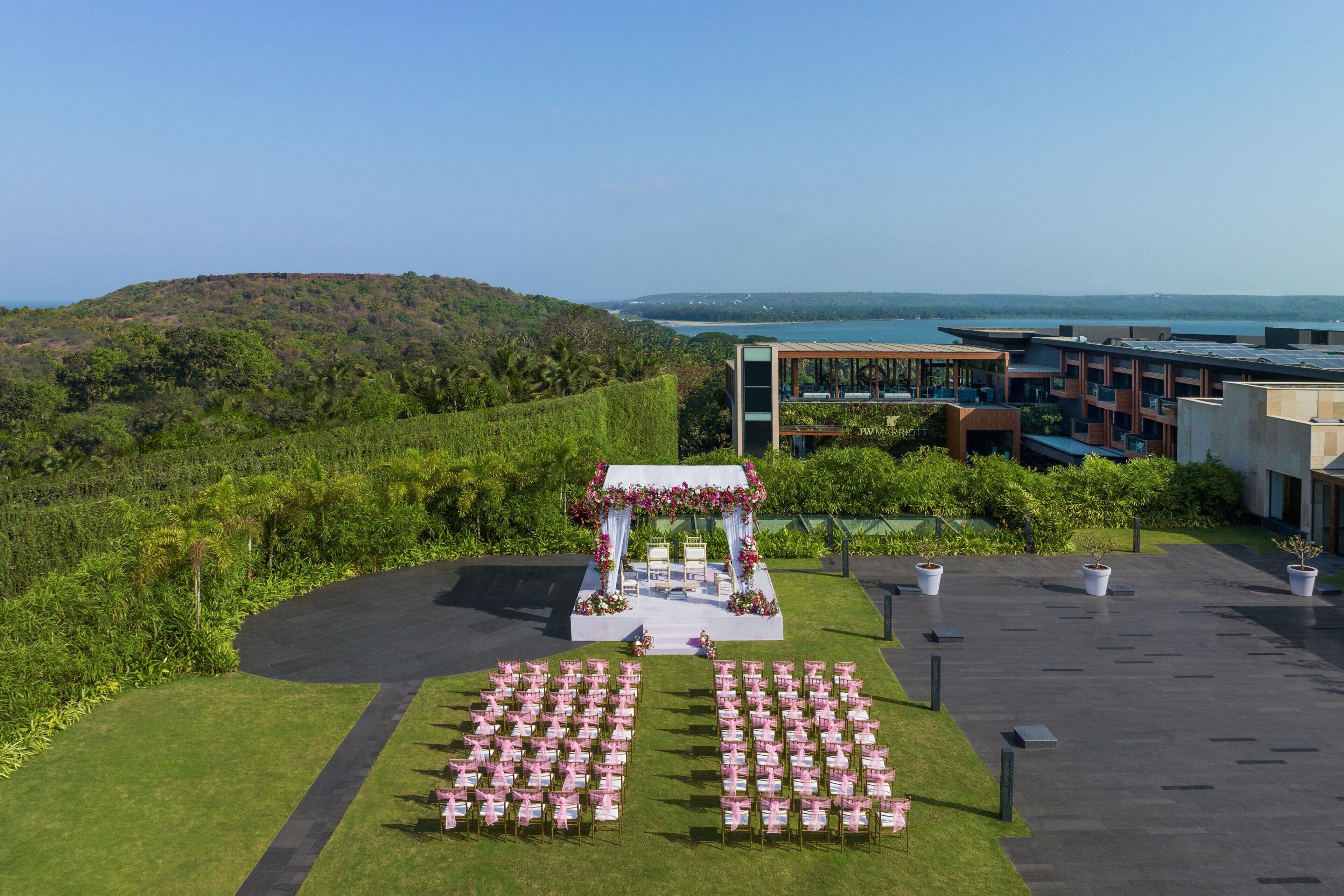 Foto - JW Marriott Goa