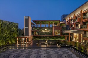 住宿景观