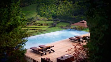 Villa, 3 Bedrooms, Non Smoking, Fireplace | Pool | Indoor pool