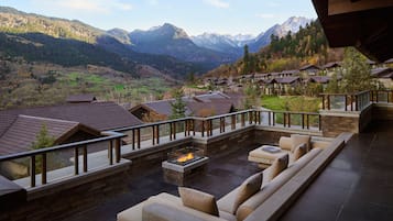 Vistas desde la habitación